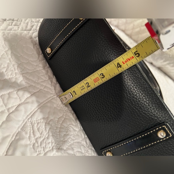 Dooney & Bourke Signature Zip Zip Satchel - Picture 6 of 9